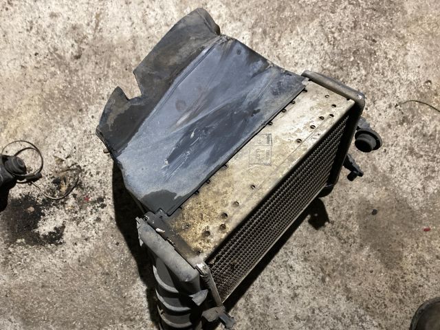 bontott AUDI A4 B5 Intercooler