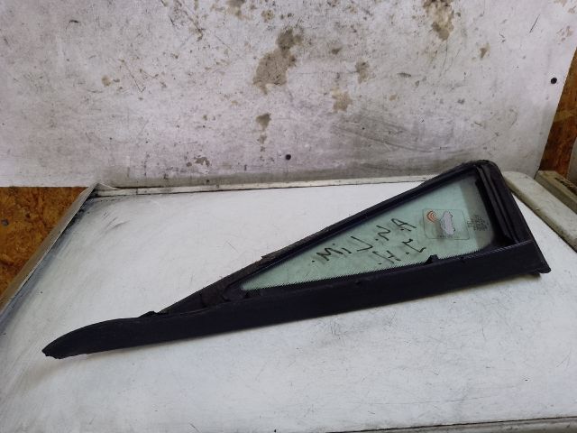 bontott AUDI A4 B5 Jobb C Oszlop Oldalablak Üveg