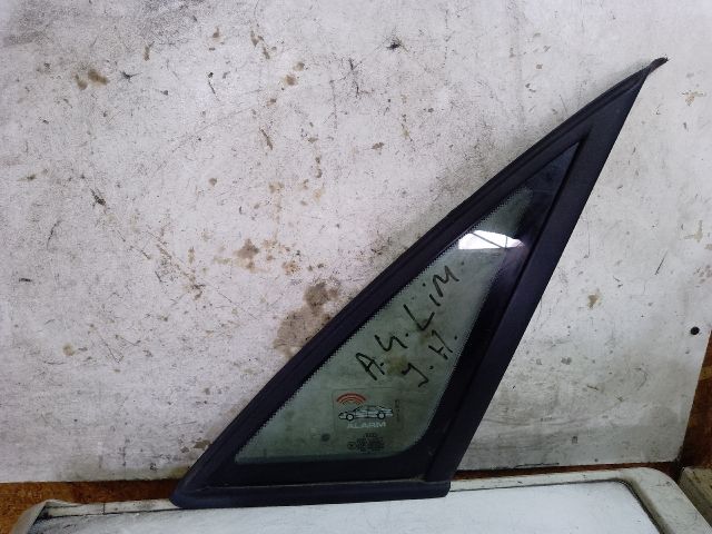 bontott AUDI A4 B5 Jobb C Oszlop Oldalablak Üveg