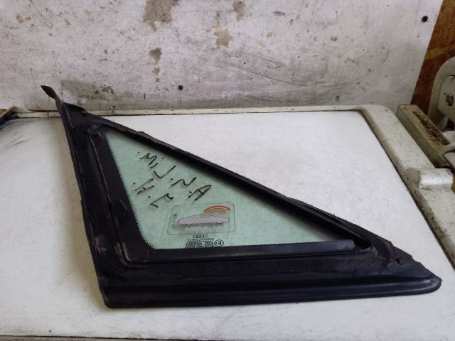 bontott AUDI A4 B5 Jobb C Oszlop Oldalablak Üveg