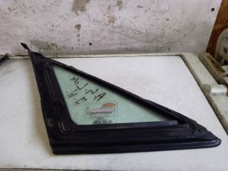 bontott AUDI A4 B5 Jobb C Oszlop Oldalablak Üveg