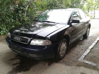 bontott AUDI A4 B5 Jobb C Oszlop Oldalablak Üveg