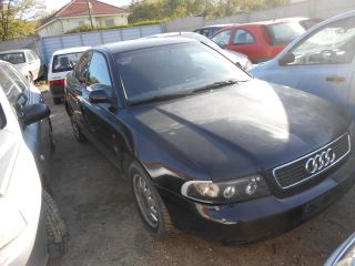 bontott AUDI A4 B5 Jobb C Oszlop Oldalablak Üveg