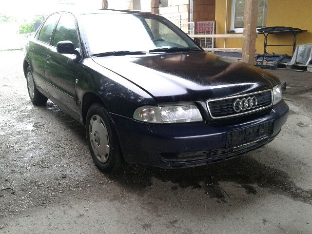 bontott AUDI A4 B5 Jobb C Oszlop Oldalablak Üveg