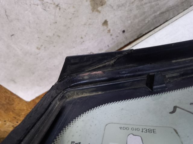 bontott AUDI A4 B5 Jobb C Oszlop Oldalablak Üveg