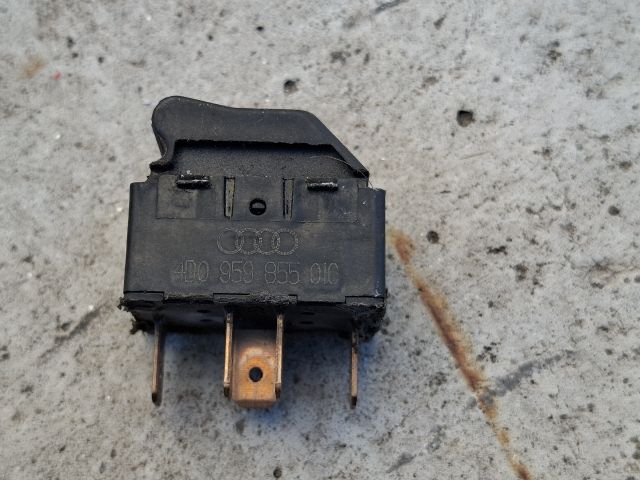 bontott AUDI A4 B5 Jobb első Ablakemelő Kapcsoló