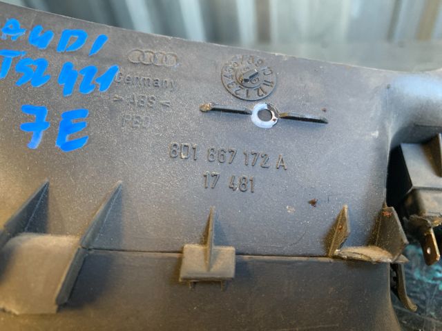 bontott AUDI A4 B5 Jobb első Ablakemelő Kapcsoló