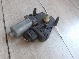 bontott AUDI A4 B5 Jobb első Ablakemelő Motor
