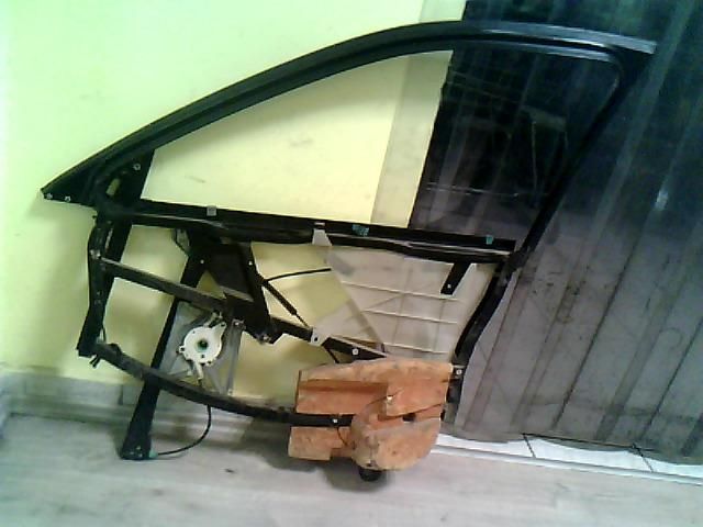 bontott AUDI A4 B5 Jobb első Ablakemelő Szerkezet (Elektromos)