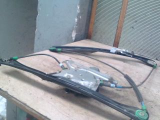 bontott AUDI A4 B5 Jobb első Ablakemelő Szerkezet (Elektromos)