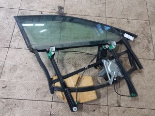 bontott AUDI A4 B5 Jobb első Ablakemelő Szerkezet (Elektromos)