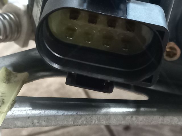 bontott AUDI A4 B5 Jobb első Ablakemelő Szerkezet (Elektromos)