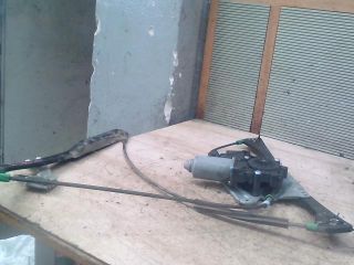 bontott AUDI A4 B5 Jobb első Ablakemelő Szerkezet (Elektromos)