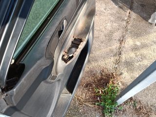 bontott AUDI A4 B5 Jobb első Ajtó (Részeivel)