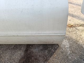 bontott AUDI A4 B5 Jobb első Ajtó (Részeivel)