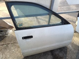 bontott AUDI A4 B5 Jobb első Ajtó (Részeivel)