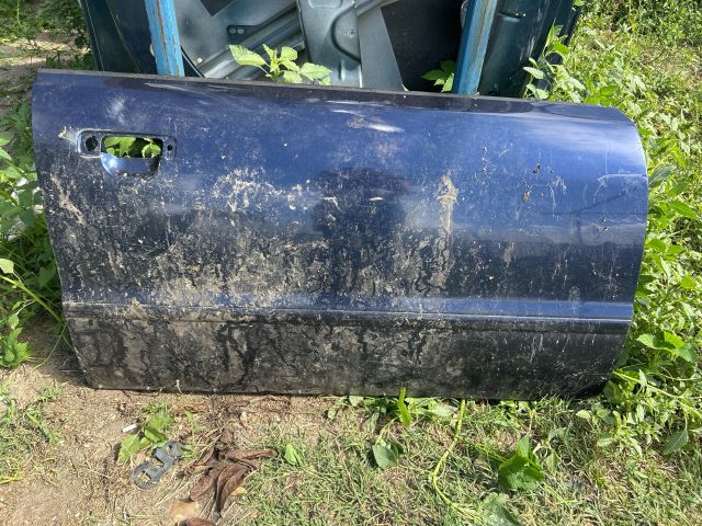 bontott AUDI A4 B5 Jobb első Ajtó (Üres lemez)