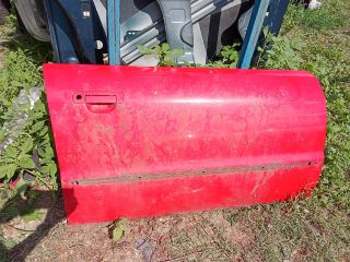 bontott AUDI A4 B5 Jobb első Ajtó (Üres lemez)