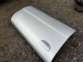 bontott AUDI A4 B5 Jobb első Ajtó (Üres lemez)