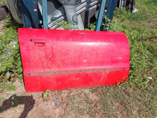 bontott AUDI A4 B5 Jobb első Ajtó (Üres lemez)