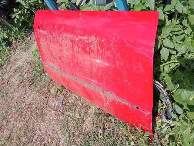 bontott AUDI A4 B5 Jobb első Ajtó (Üres lemez)