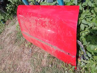 bontott AUDI A4 B5 Jobb első Ajtó (Üres lemez)