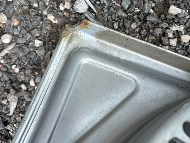 bontott AUDI A4 B5 Jobb első Ajtó (Üres lemez)