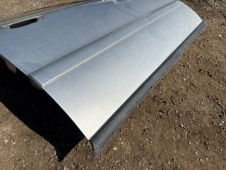 bontott AUDI A4 B5 Jobb első Ajtó (Üres lemez)