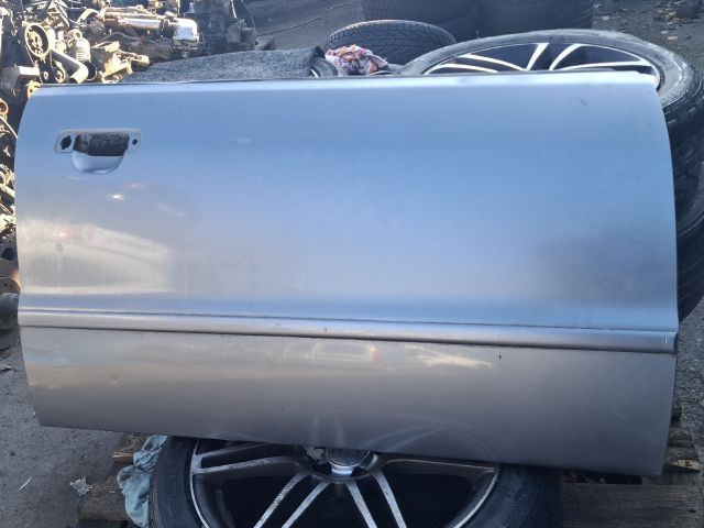 bontott AUDI A4 B5 Jobb első Ajtó (Üres lemez)