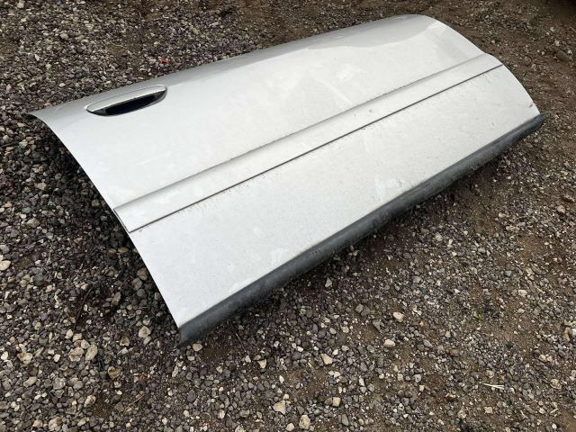 bontott AUDI A4 B5 Jobb első Ajtó (Üres lemez)