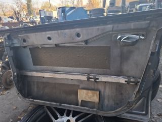bontott AUDI A4 B5 Jobb első Ajtó (Üres lemez)