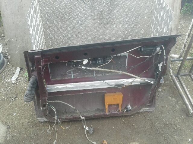 bontott AUDI A4 B5 Jobb első Ajtó (Üres lemez)