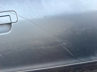 bontott AUDI A4 B5 Jobb első Ajtó (Üres lemez)