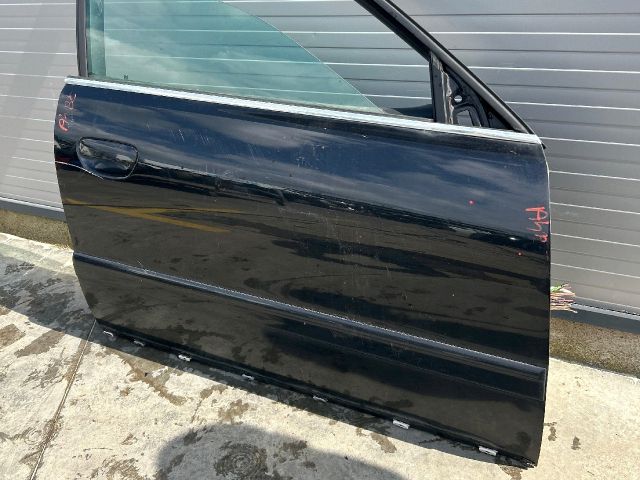 bontott AUDI A4 B5 Jobb első Ajtó (Üres lemez)