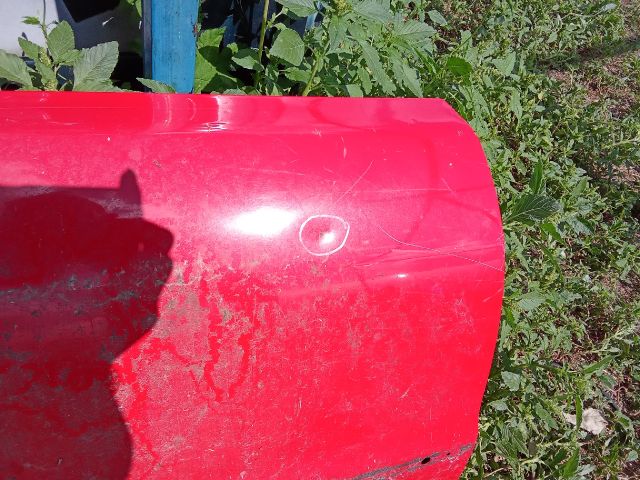 bontott AUDI A4 B5 Jobb első Ajtó (Üres lemez)