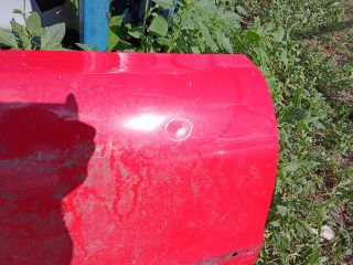 bontott AUDI A4 B5 Jobb első Ajtó (Üres lemez)