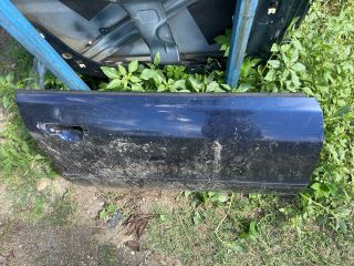 bontott AUDI A4 B5 Jobb első Ajtó (Üres lemez)