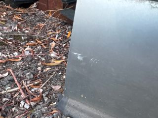 bontott AUDI A4 B5 Jobb első Ajtó (Üres lemez)