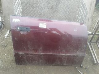 bontott AUDI A4 B5 Jobb első Ajtó (Üres lemez)