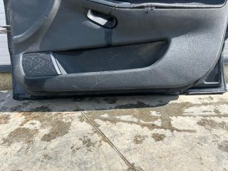 bontott AUDI A4 B5 Jobb első Ajtó (Üres lemez)