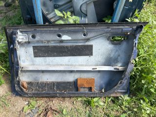 bontott AUDI A4 B5 Jobb első Ajtó (Üres lemez)