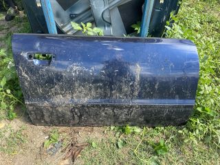 bontott AUDI A4 B5 Jobb első Ajtó (Üres lemez)