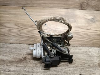 bontott AUDI A4 B5 Jobb első Ajtózár