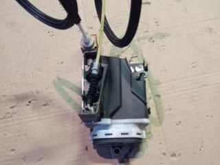 bontott AUDI A4 B5 Jobb első Ajtózár