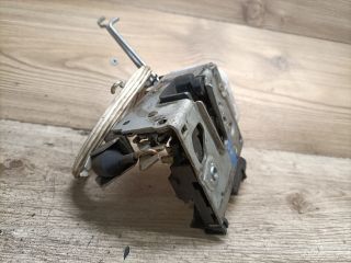 bontott AUDI A4 B5 Jobb első Ajtózár