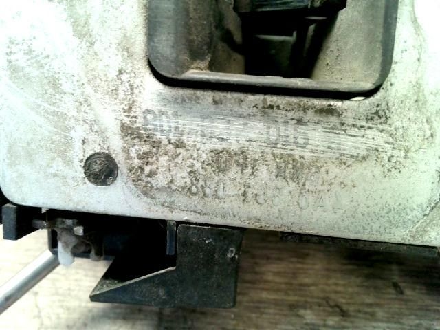 bontott AUDI A4 B5 Jobb első Ajtózár