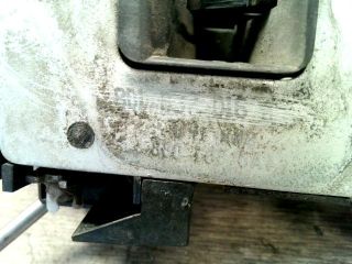 bontott AUDI A4 B5 Jobb első Ajtózár