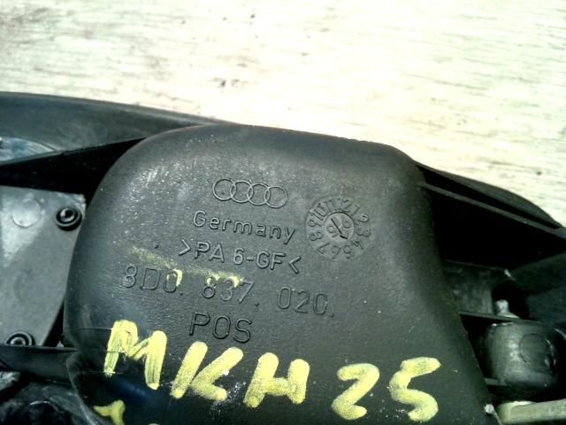 bontott AUDI A4 B5 Jobb első Belső Kilincs