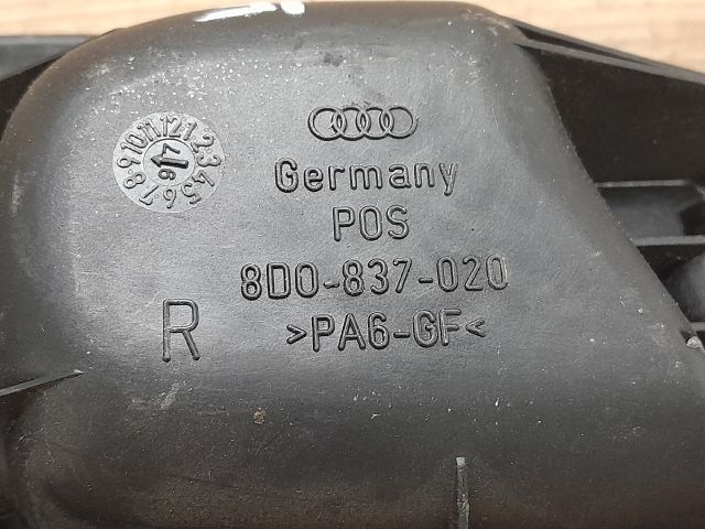 bontott AUDI A4 B5 Jobb első Belső Kilincs