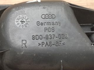 bontott AUDI A4 B5 Jobb első Belső Kilincs